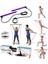 Renkli ve Hafif Taşınabilir Pilates Aleti ile Evde Veya Dışarıda Egzersiz Keyfi 2