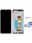 - Samsung Galaxy A03S - SM-A037 Uyumlu LCD Ekran Dokunmatik Service - Pack - Full Çıtalı + Montaj Seti 2