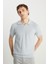 Relaxed Fit Erkek Polo Yaka Tişört W2510455032 2