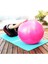 Renkli 55 cm Pilates Topu ve Şişirme Pompası, Yoga ve Egzersiz Için Ideal 1