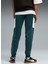 SPORT Poly Pants cl Yeşil Erkek Eşofman Altı 4