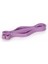 Mor 21 mm Latex Güç Bandı, Dayanıklı ve Esnek Spor Ekipmanı 1