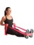 Kırmızı Renk Pilates ve Yoga Egzersiz Bandı, Hafif, 1.5 Metre 1