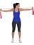 Kırmızı Renk Pilates ve Yoga Egzersiz Bandı, Hafif, 1.5 Metre 2