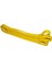 Sarı Latex Güç Bandı 13 Mm, Dayanıklı ve Esnek Spor ve Egzersiz Ekipmanı 1