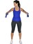 Mavi Pilates Direnç Bandı, Egzersiz ve Fitness Için Dayanıklı ve Esnek Bant 1