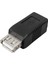 USB Dişi Yazıcı Dişi Çevirici Jack 2