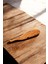 Olive Crafted Kişiye Özel Zeytin Ağacı El Yapımı Kürek Sunum Tabağı 6