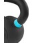 2 kg Döküm Kettlebell Çaydanlık Dambıl Ağırlık Siyah 2
