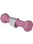 1.5 kg Pembe Vinyl Dipping Dambıl, Sağlıklı ve Şık Spor Aleti 3