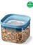 Turkuaz Saklama Kabı 550 Ml, 11X11X8 Cm, Kuru Gıda Muhafazası 2