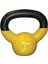 Beyaz 3 kg Kettlebell ve Dambıl Seti, Sağlıklı Egzersiz Için Ideal Seçenek 1
