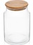 Turuncu Cam Saklama Kabı, 800 Ml, Pratik ve Şık Mutfak Gereci 1