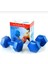 Köşeli Ağırlık Seti, 3x3 Kg, Dayanıklı ve Şık Spor Ekipmanı 1