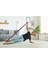 Kırmızı Elastik Pilates Bandı 3 kg Orta Seviye, Güç ve Esneklik Artırıcı 3