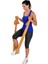 Turuncu 1.20 cm Egzersiz Bandı, Dayanıklı ve Esnek Fitness Ekipmanı 2
