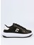 Siyah Erkek Sneaker Kaprı Lug Karl Nft Lo Lace 1