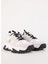 Beyaz Kadın Deri Sneaker 77RA3SC1ZPA74003 2