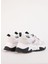 Beyaz Kadın Deri Sneaker 77RA3SC1ZPA74003 3