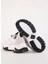 Beyaz Kadın Deri Sneaker 77RA3SC1ZPA74003 4