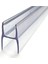 Şeffaf 10 mm Fitil, 200 Cm, 4'lü Set, Cam Balkon Aksesuarı 2