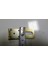 Metal Sandık Askısı ve Menteşe, 25X64MM, Dayanıklı ve Pratik Kullanım Sağlar 4
