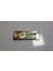 Metal Sandık Askısı ve Kilit Menteşesi 25X76MM, Dayanıklı ve Kullanışlı 1 Adet 1