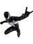 Marvel's Spider-Man 2 – Peter Parker Black Suit Gamerverse Marvel Legends 6" Scale Action Figure 2