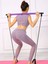 Mor Pilates Çubuğu ve Pembe Pilates Minderi ile Sağlıklı Egzersiz Keyfi 2