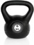 6 kg Çimento Kettlebell Siyah Spor Ağırlık Ekipmanı 1