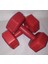 2X2KG Kırmızı Dambıl Seti, Hafif ve Şık Spor Aleti 2