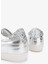 Terka Kadın Lame Hakiki Deri Sneakers & Spor Ayakkabı 3