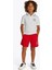 Baskılı Beyaz Erkek Çocuk Polo T-Shirt KB0KB09524YBR 1