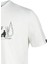 Alex Baskılı Erkek Sıfır Yaka T-Shirt 3