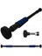 Çok Fonksiyonlu Ayarlanabilir Koridor Barfiksi, Siyah, 130-155 Cm, 20 cm Genişlik 1