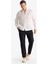 Slim Fit Dar Kesim Dar Paça Pantolon B2089AX25AU 3
