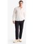 Slim Fit Dar Kesim Dar Paça Pantolon B2089AX25AU 4