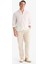 %100 Pamuk Jogger Fit Dar Paça Pantolon Z6475AZ25AU 2