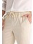 %100 Pamuk Jogger Fit Dar Paça Pantolon Z6475AZ25AU 5