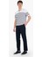 Regular Fit Normal Kesim Düz Paça Chino Pantolon D7349AX25AU 3