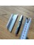 Balkon Kapı Tutucu Pvc Çitçit 13 mm ve C Kol Beyaz 3