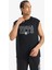 fit Nba Brooklyn Nets Oversize Geniş Kalıp Bisiklet Yaka ATLET E7284AX25AU 6