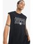 fit Nba Brooklyn Nets Oversize Geniş Kalıp Bisiklet Yaka ATLET E7284AX25AU 7