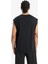 fit Nba Brooklyn Nets Oversize Geniş Kalıp Bisiklet Yaka ATLET E7284AX25AU 9