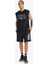 %100 Pamuk NBA Brooklyn Nets Oversize Geniş Kalıp Bisiklet Yaka Atlet E7284AX25AU 5