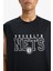 %100 Pamuk NBA Brooklyn Nets Oversize Geniş Kalıp Bisiklet Yaka Atlet E7284AX25AU 8