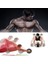 Geniş Karın Kası Tekerleği, Frenli Fitness Gövde Egzersizi, Spor Aleti Siyah 6