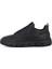 Siyah Kadın Deri Sneaker 20971301001 1