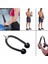 Siyah Triceps Halatı, Dayanıklı ve Kullanışlı Spor Ekipmanı 5