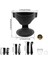 Fiat Fiorino 2007-2008-2009-2010-2011-2012-2013 Ayarlanabilir Araç Bardak Tutucu – Abs Malzeme, Kaymaz Pedli, Havalandırma Klipsli, 93X73X86MM 6